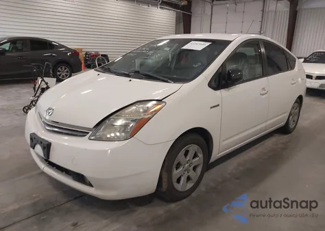 2007 Toyota Prius from USA, damaged, VIN JTDKB20U973276932